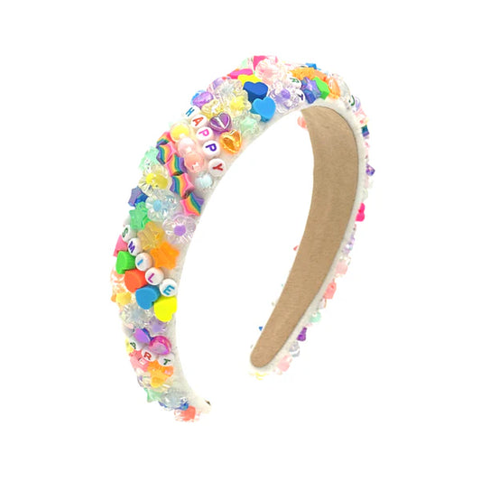 3D Fun Charm Headband