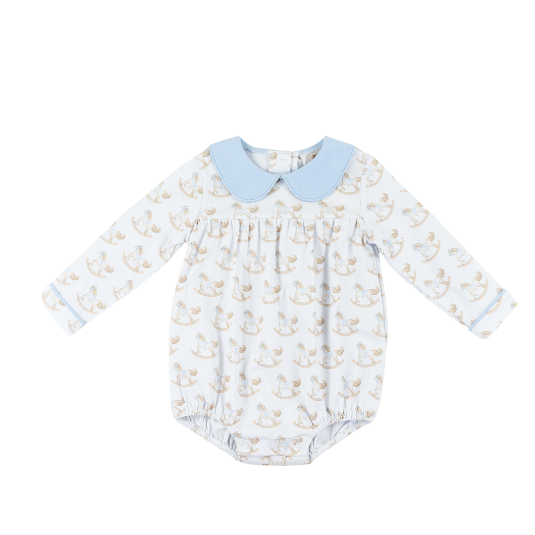 Boys Classic Bubble | Rocking Horse