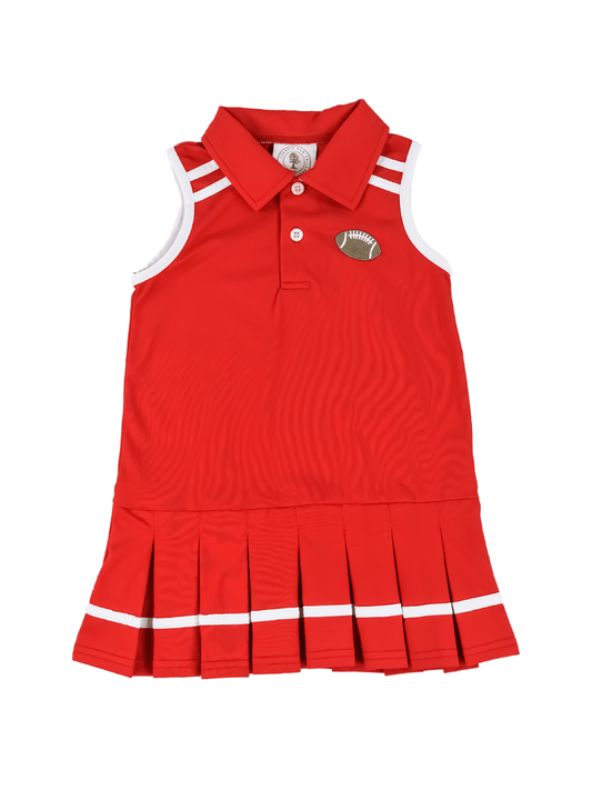 Fan Zone Jumper | Red