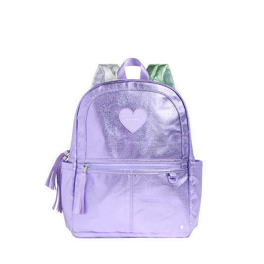 Kane Backpack | Lilac