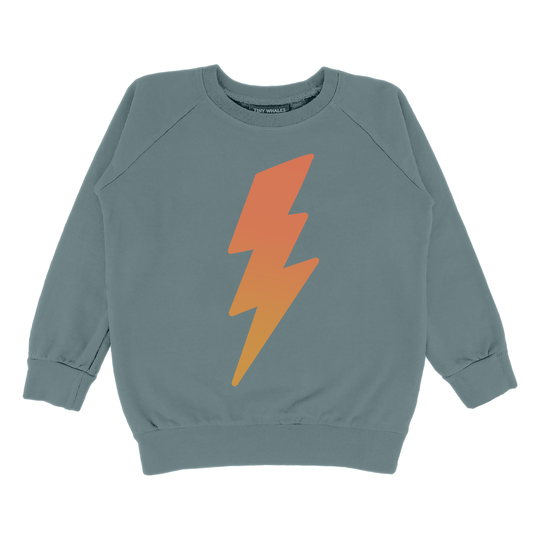 Rad Powers Raglan Sweatshirt