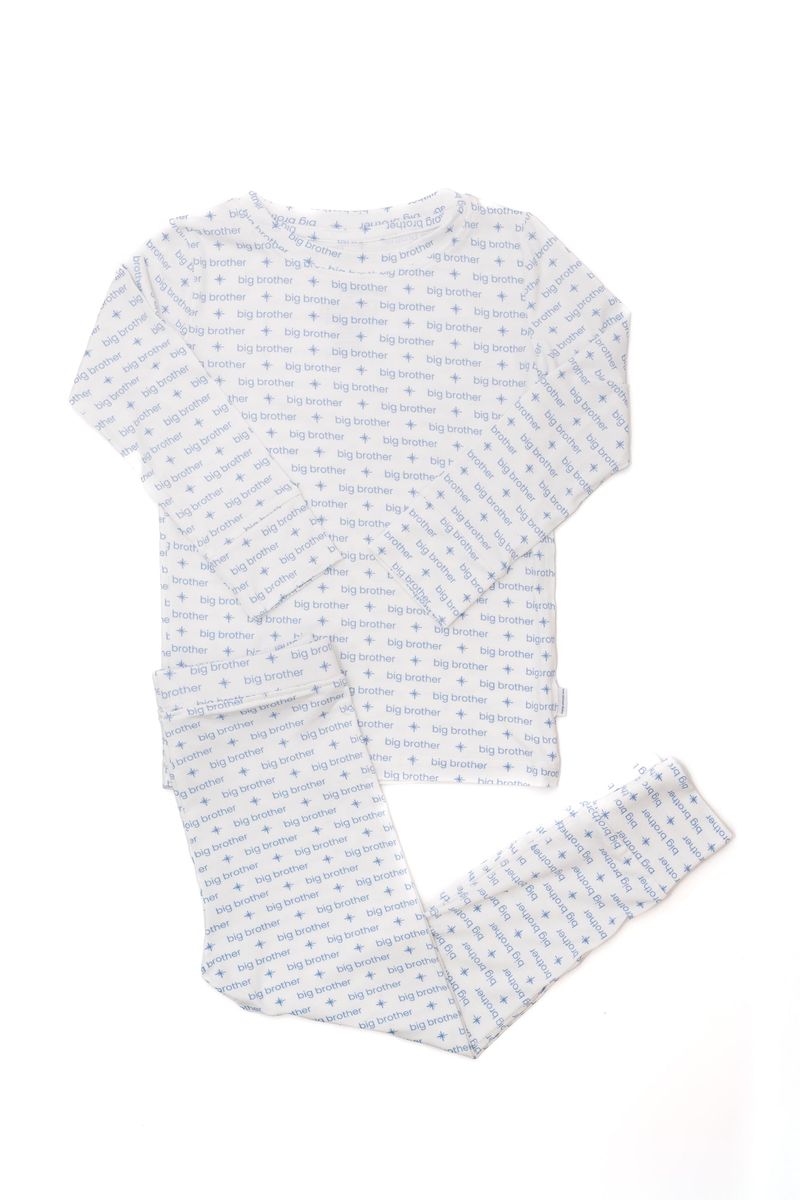 Big Brother | 2 Piece Pajama Set