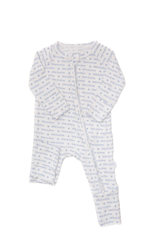 Little Brother Sleep Romper