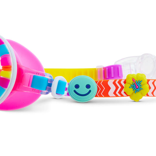 Bestie Girl Kids' Swim Goggles | Pink