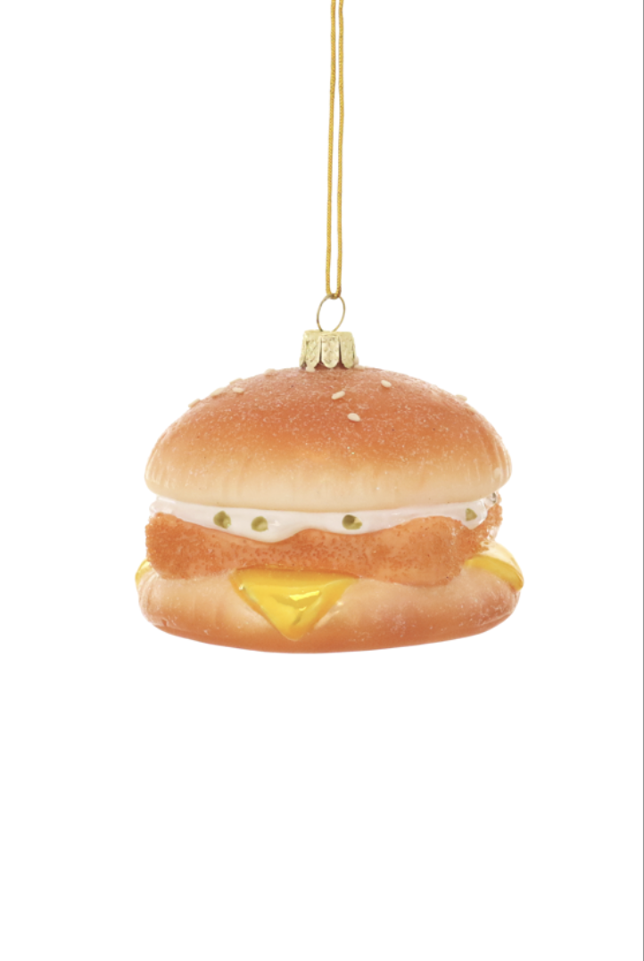 Fishwich Ornament