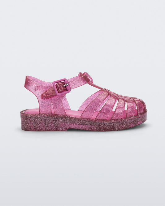 Mini Melissa Possession Baby | Glitter Pink