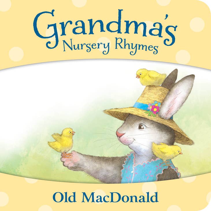 Grandma's Nursery Rhymes | Old Macdonald