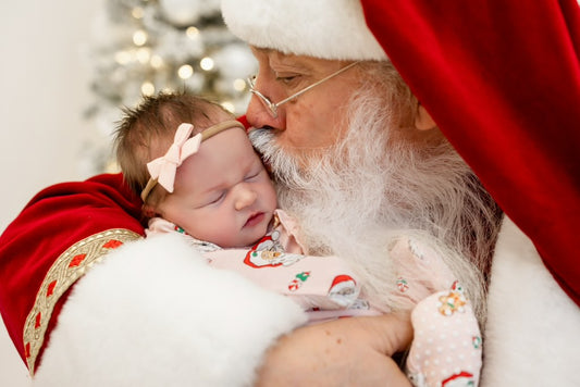 Santa Claus Pictures November 5, 2025