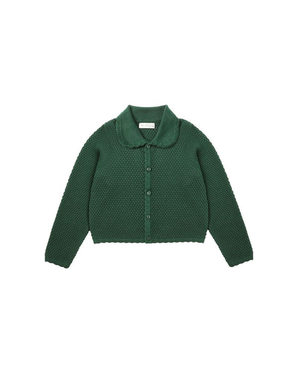 RIO CARDIGAN || GREEN