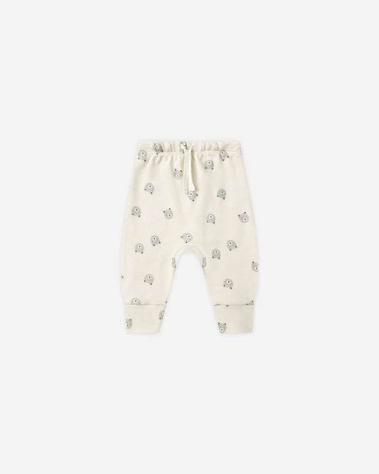 DRAWSTRING PANT || BEARS