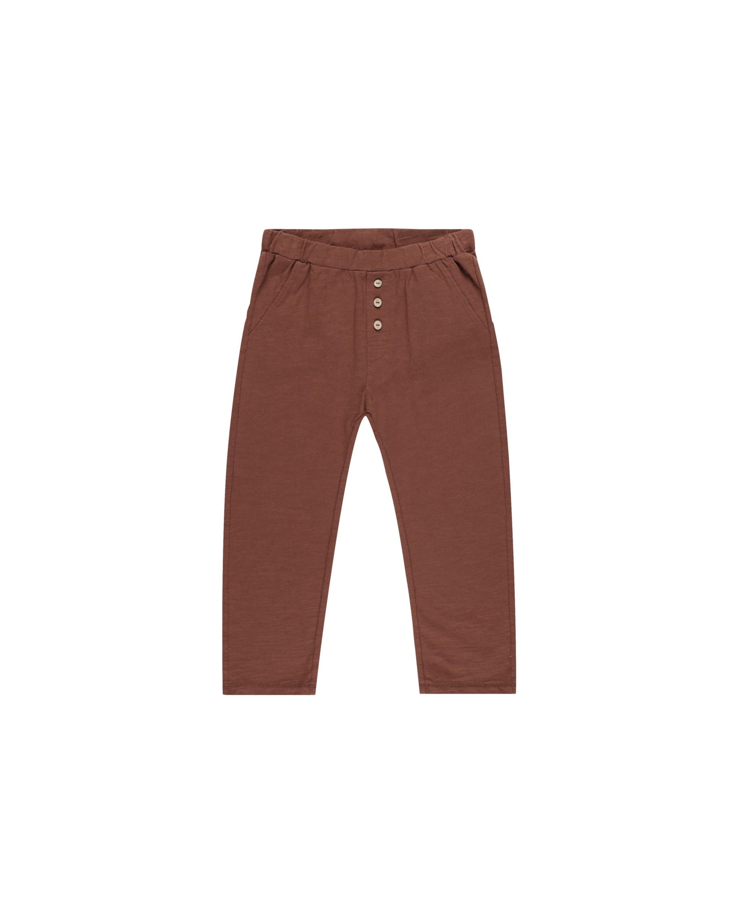 CRU PANT | BRICK