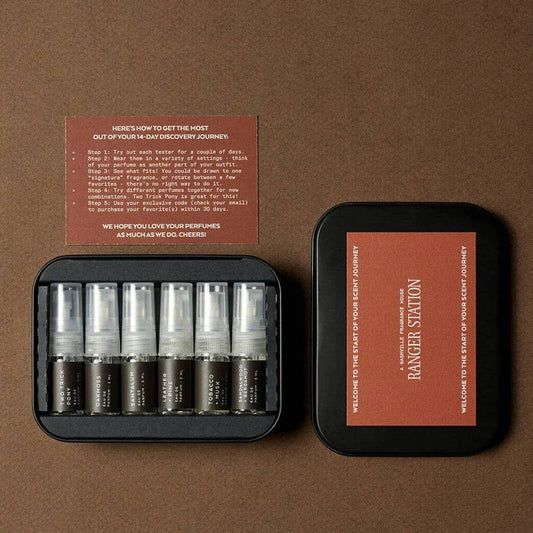 Perfume Discovery Set | Best Sellers