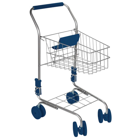 Toysmith Kids Miniature Shopping Cart