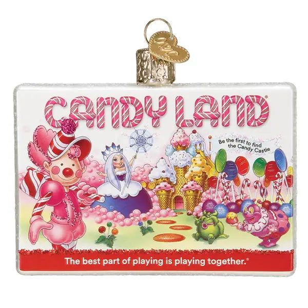 Candy Land Ornament | Pre-Order