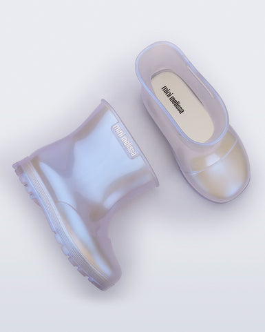 Baby Mini Melissa Welly | Pearl Blue