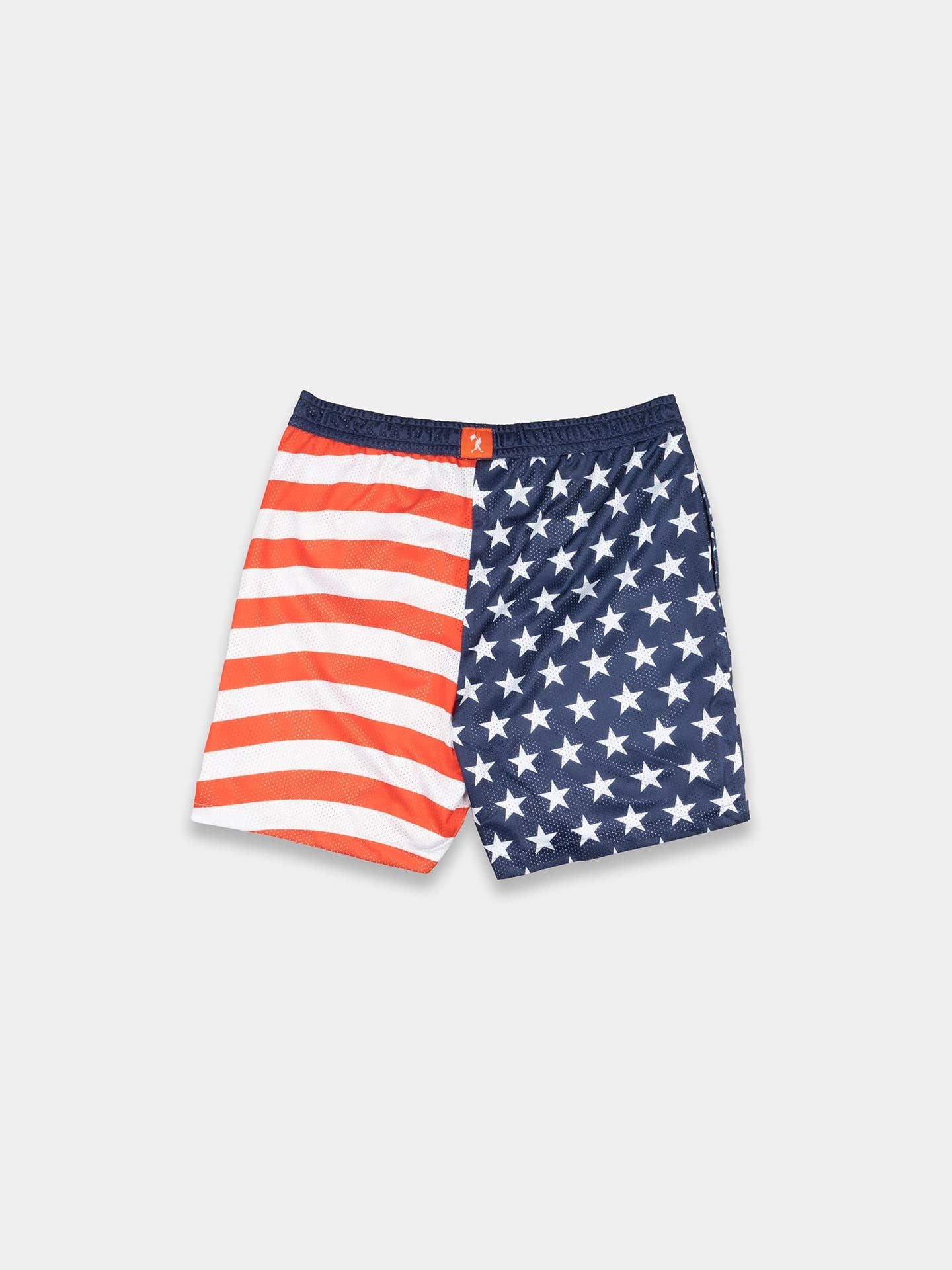 American Flag Diamond Pro Mesh Shorts *PREORDER*