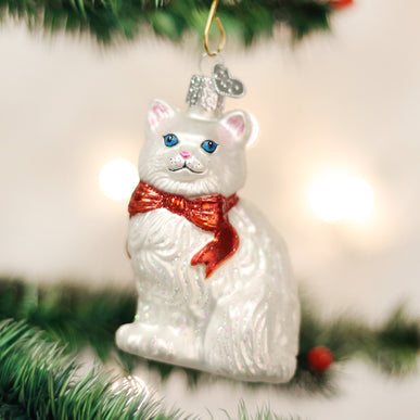 Princess Kitty Ornament