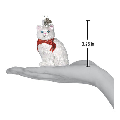 Princess Kitty Ornament