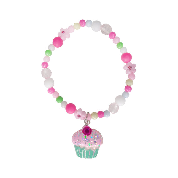 Cutie Cupcake Crunch Bracelet | Assorted