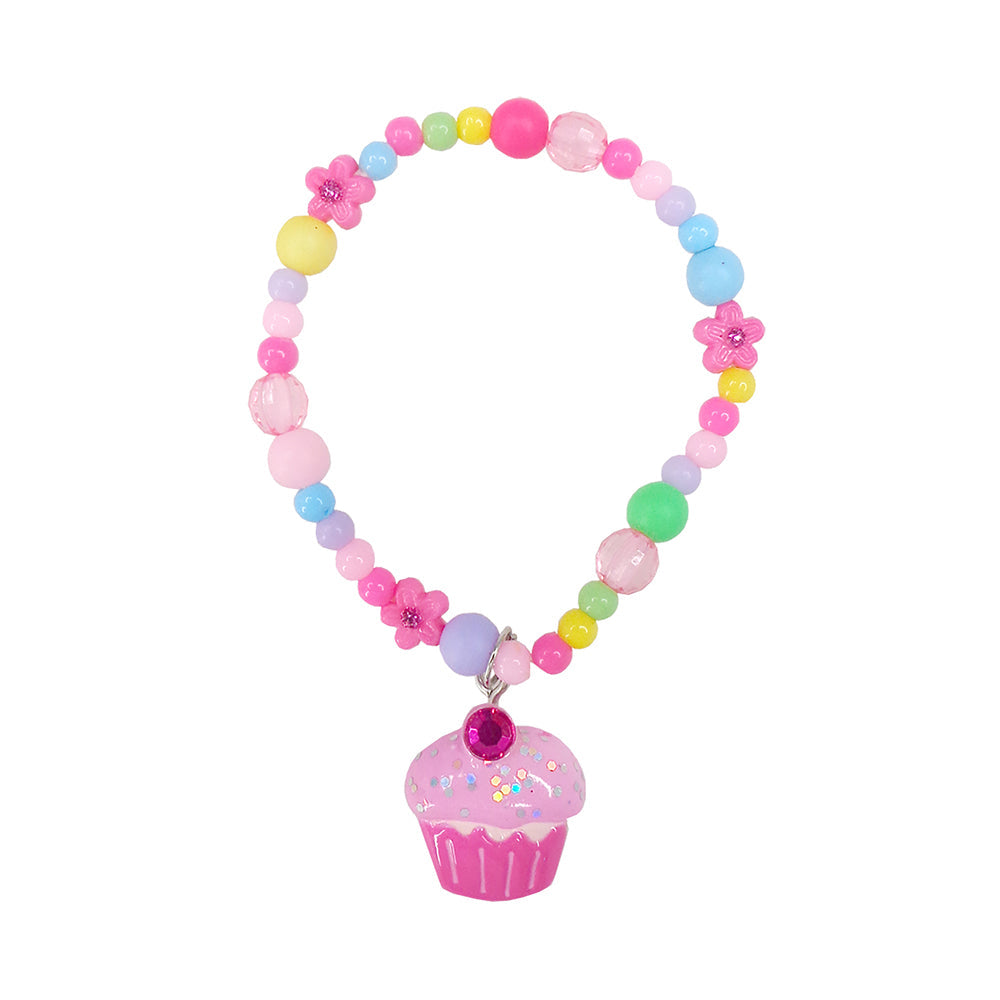 Cutie Cupcake Crunch Bracelet | Assorted