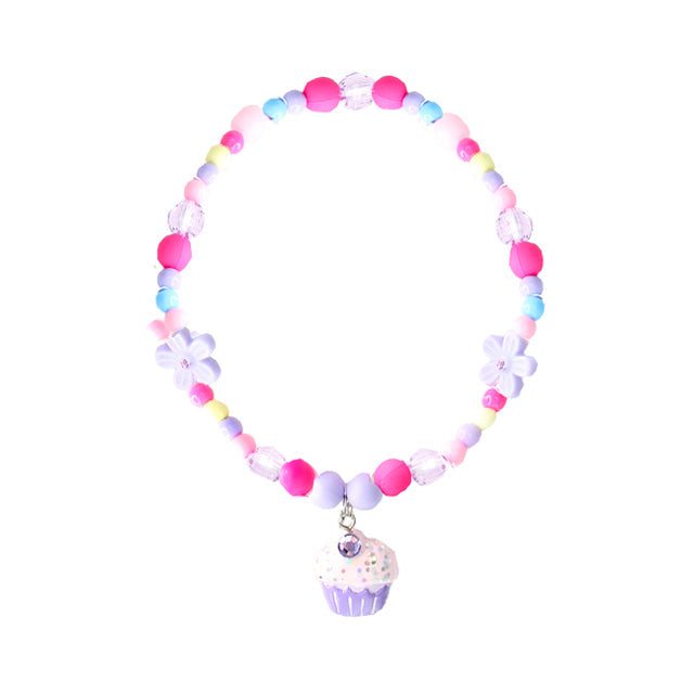 Cutie Cupcake Crunch Bracelet | Assorted