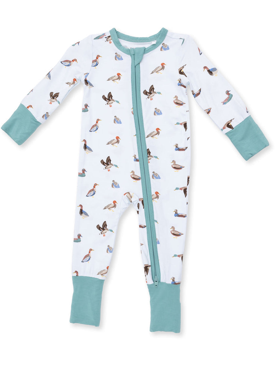 American Ducks | Convertible Romper