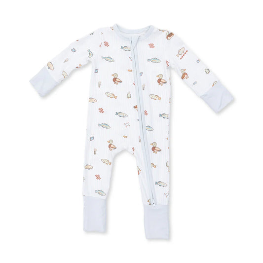 Lake Cuties | Convertible Romper