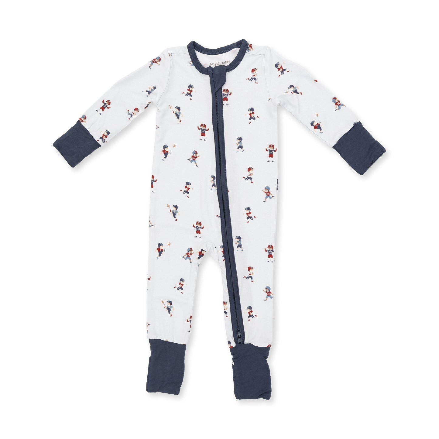 Tiny Football | Convertible Romper