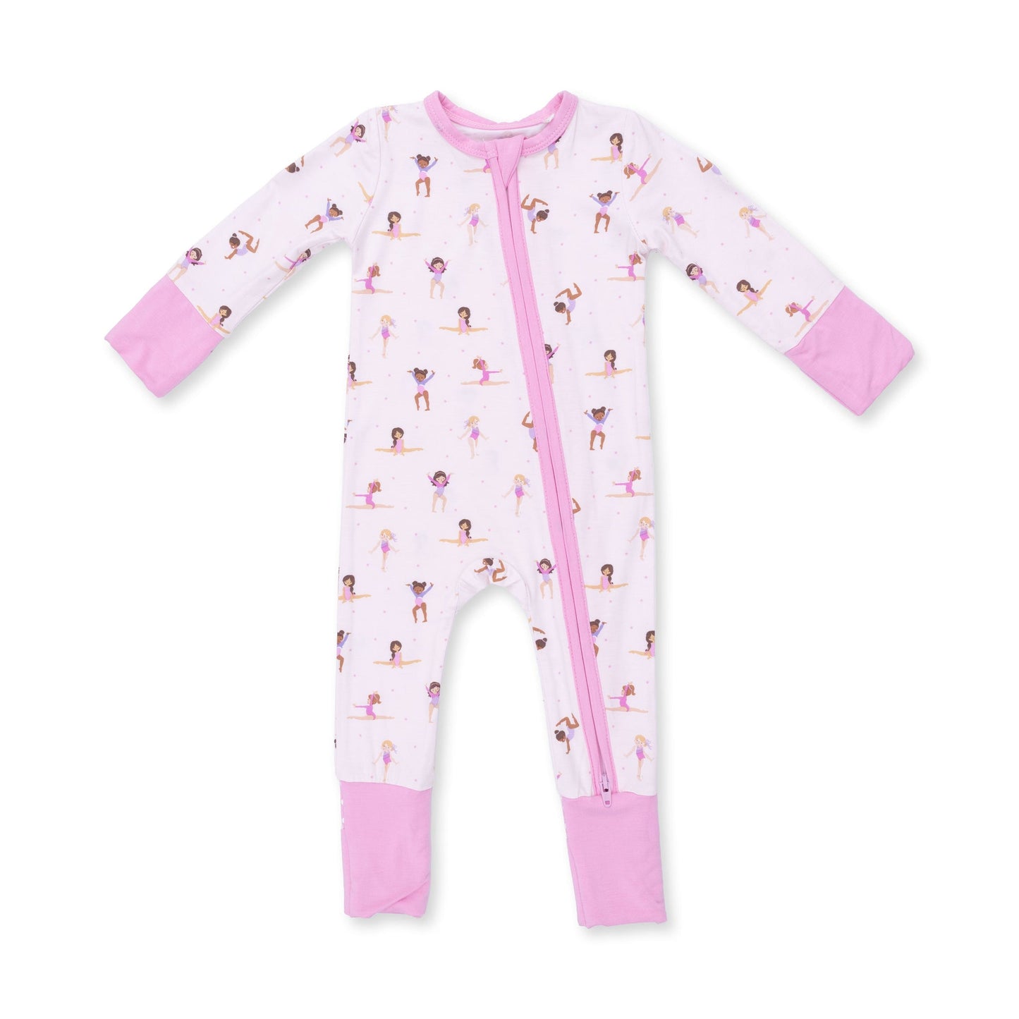 Tiny Tumblers | Convertible Romper