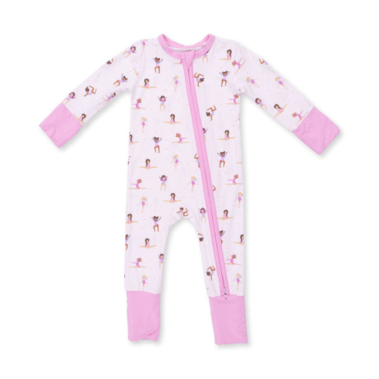 Tiny Tumblers | Convertible Romper
