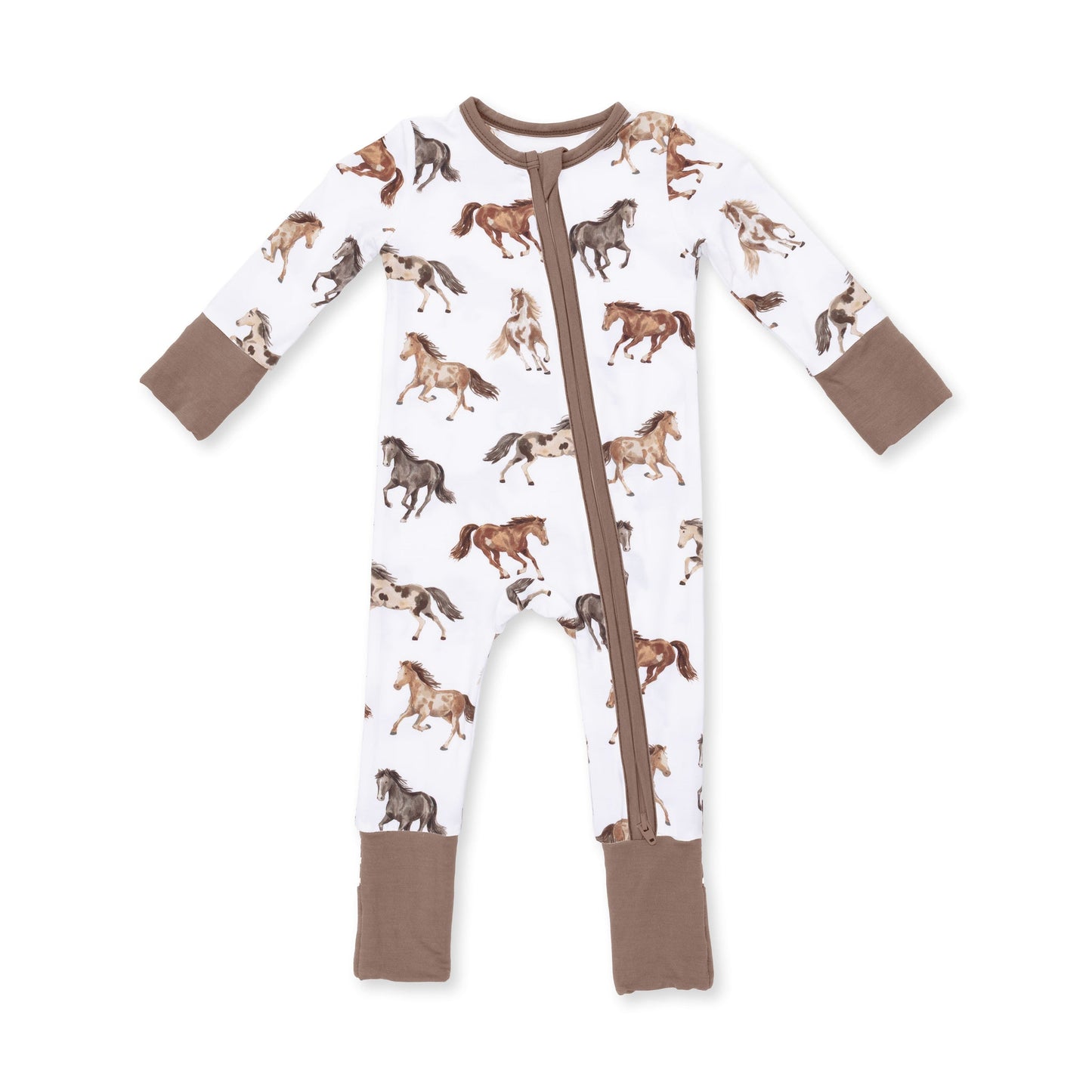 Wild Horses | Convertible Romper