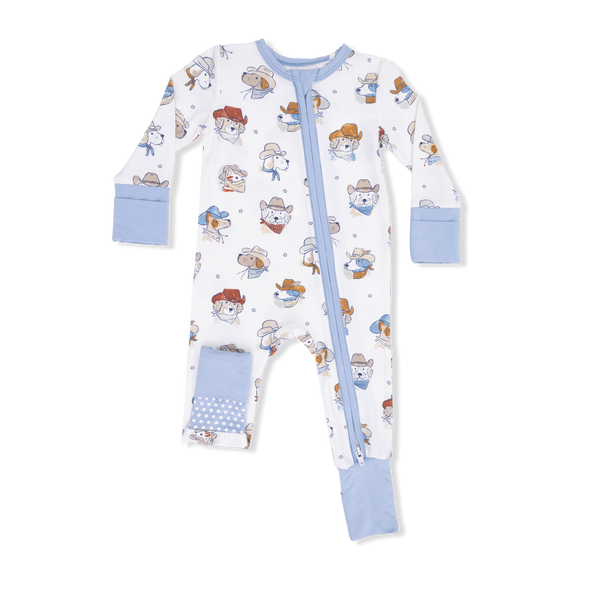 Convertible Romper | Cowdogs