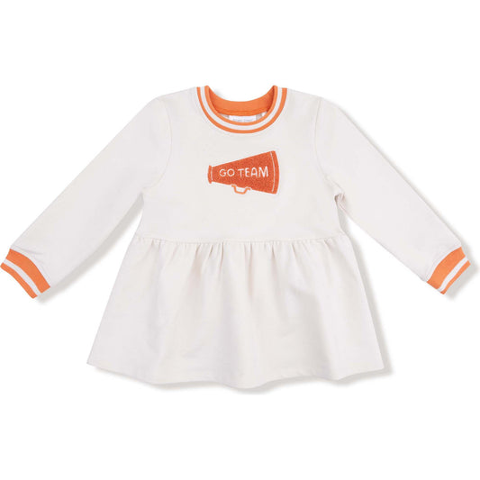 French Terry Dress | Go Team