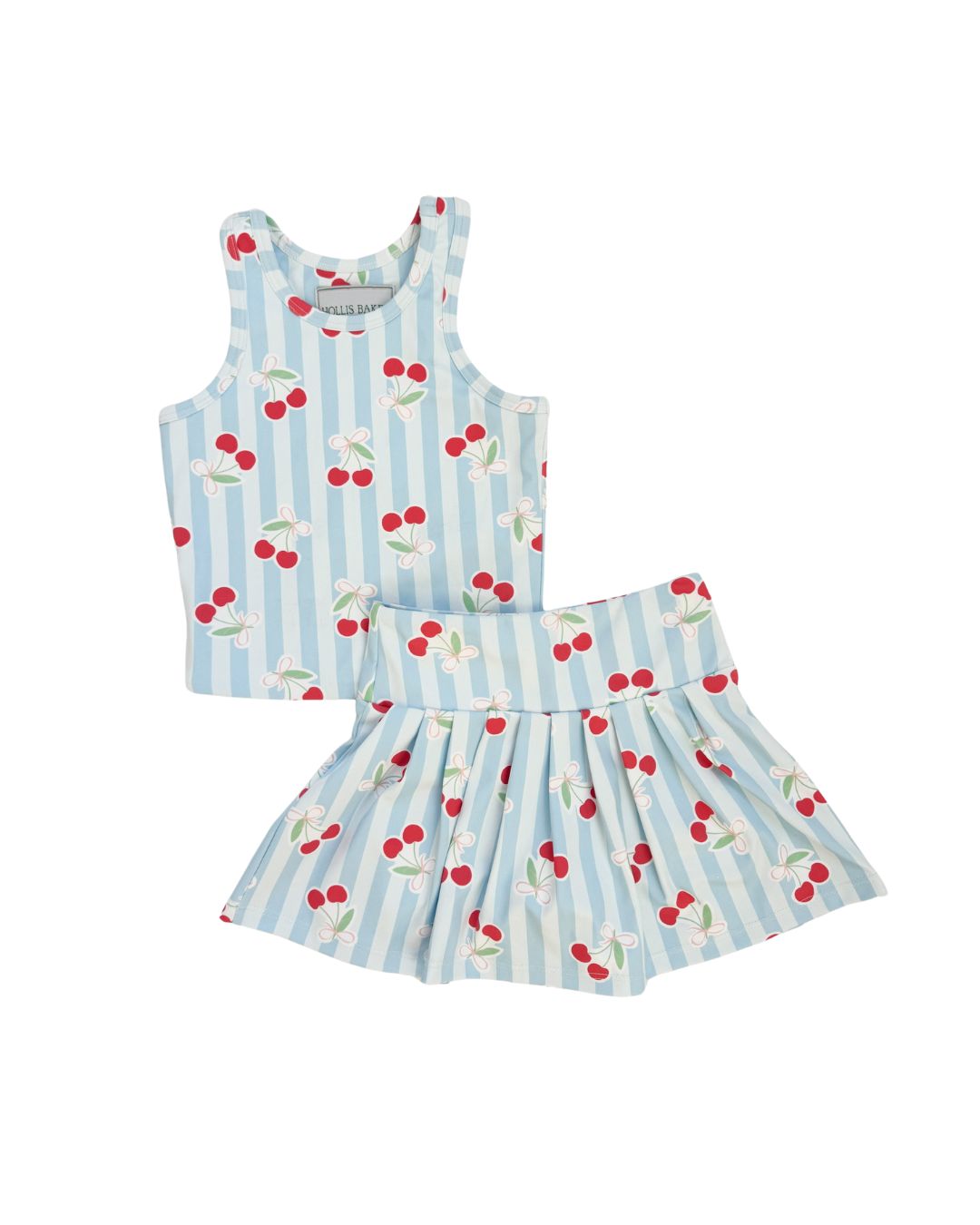 Sarah Set | Cherries