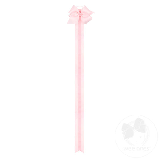 Scalloped Edge Bow Holder