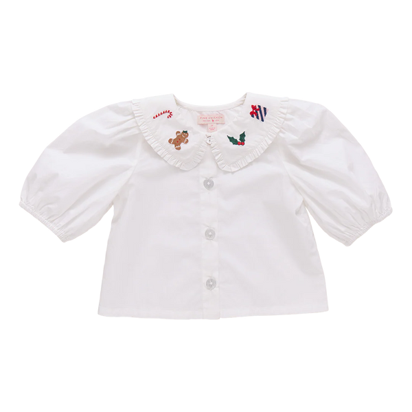 Girls Noelle Top | Christmas Characters