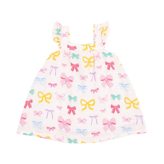 Sundress | Colorful Bows