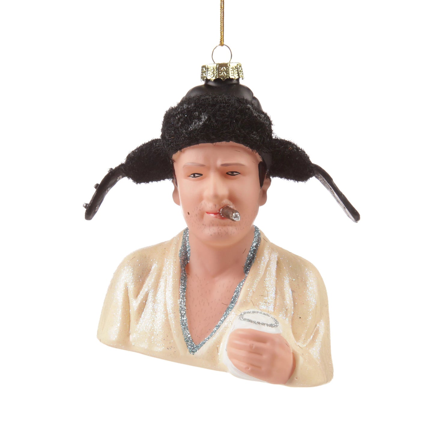 Cousin Eddy  Ornament