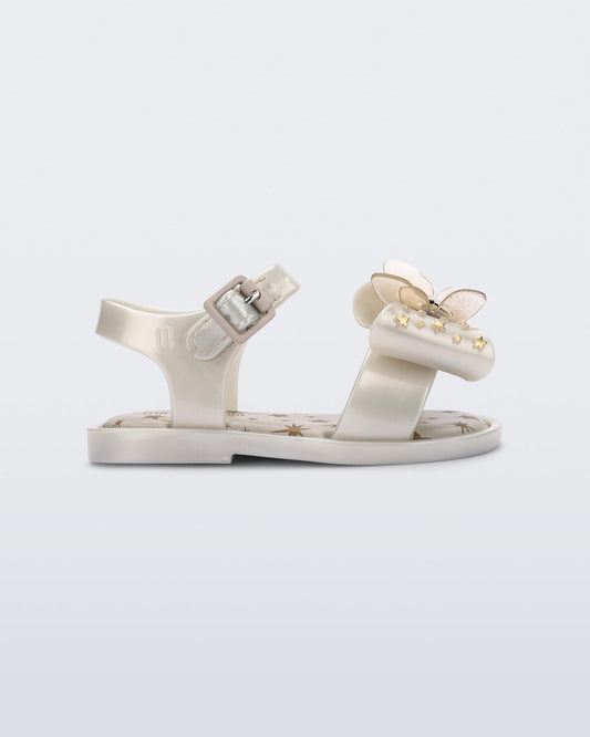 Mar Sandal Star | White