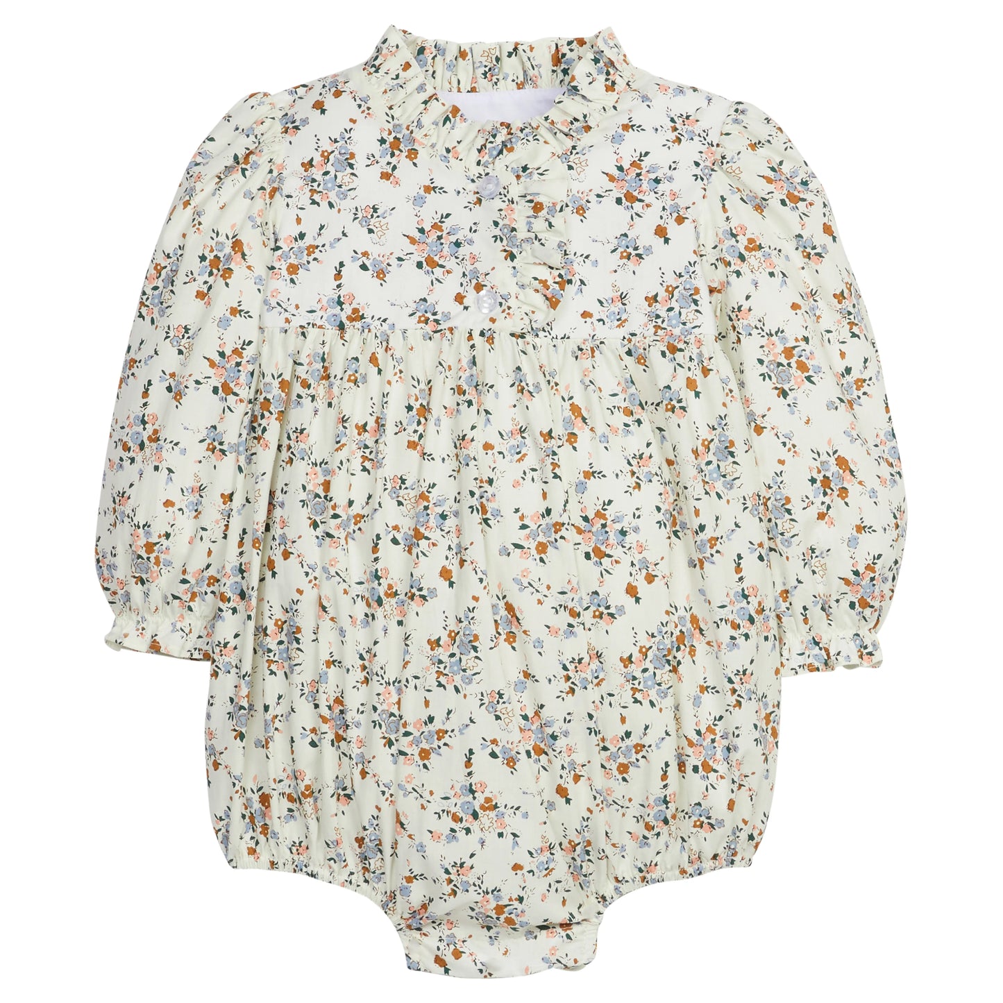 Long Sleeve Birdie Bubble | Brownfield Floral