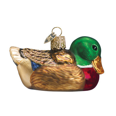 Mallard Ornament