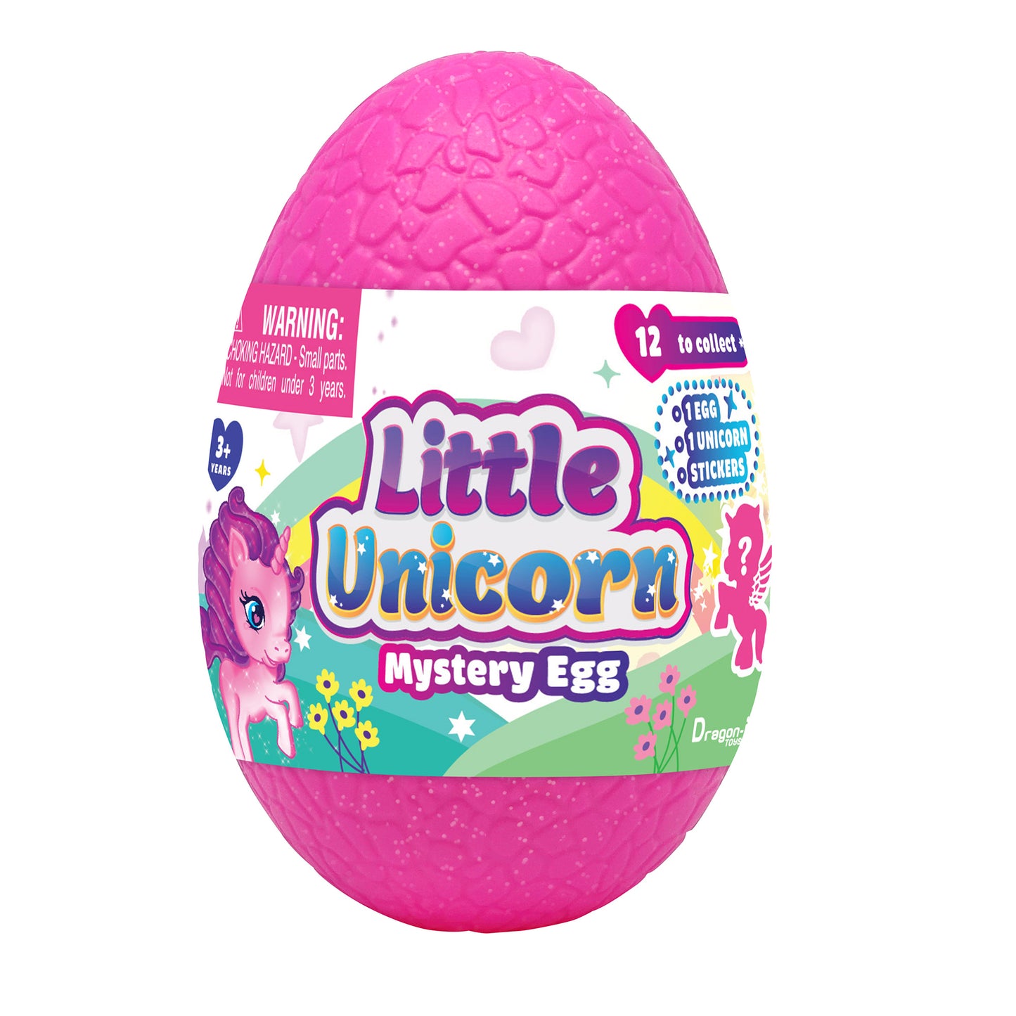 Little Unicorn Mystery Egg | Assorted