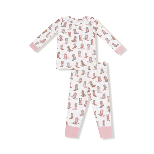 Long Sleeve Loungewear Set | Future Cowgirl