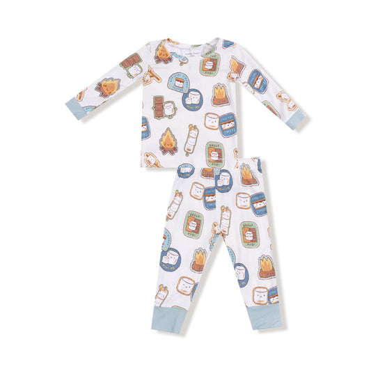 S'mores | LS Loungewear Set