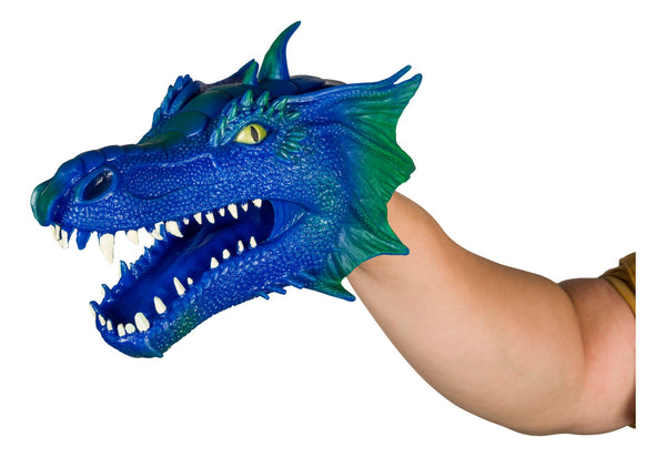 Dragon Bite Puppet-Assorted Colors