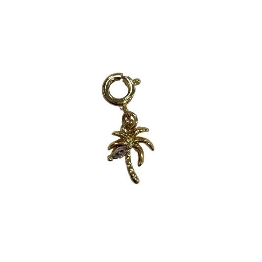 Palm Tree Charm