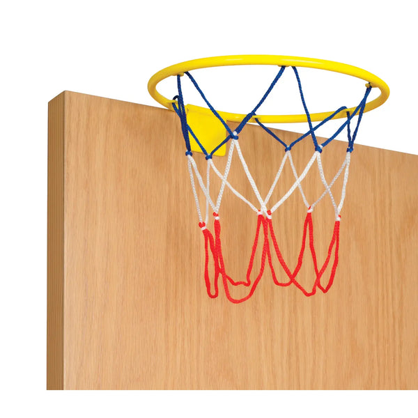Toysmith Hoops Basketball Set