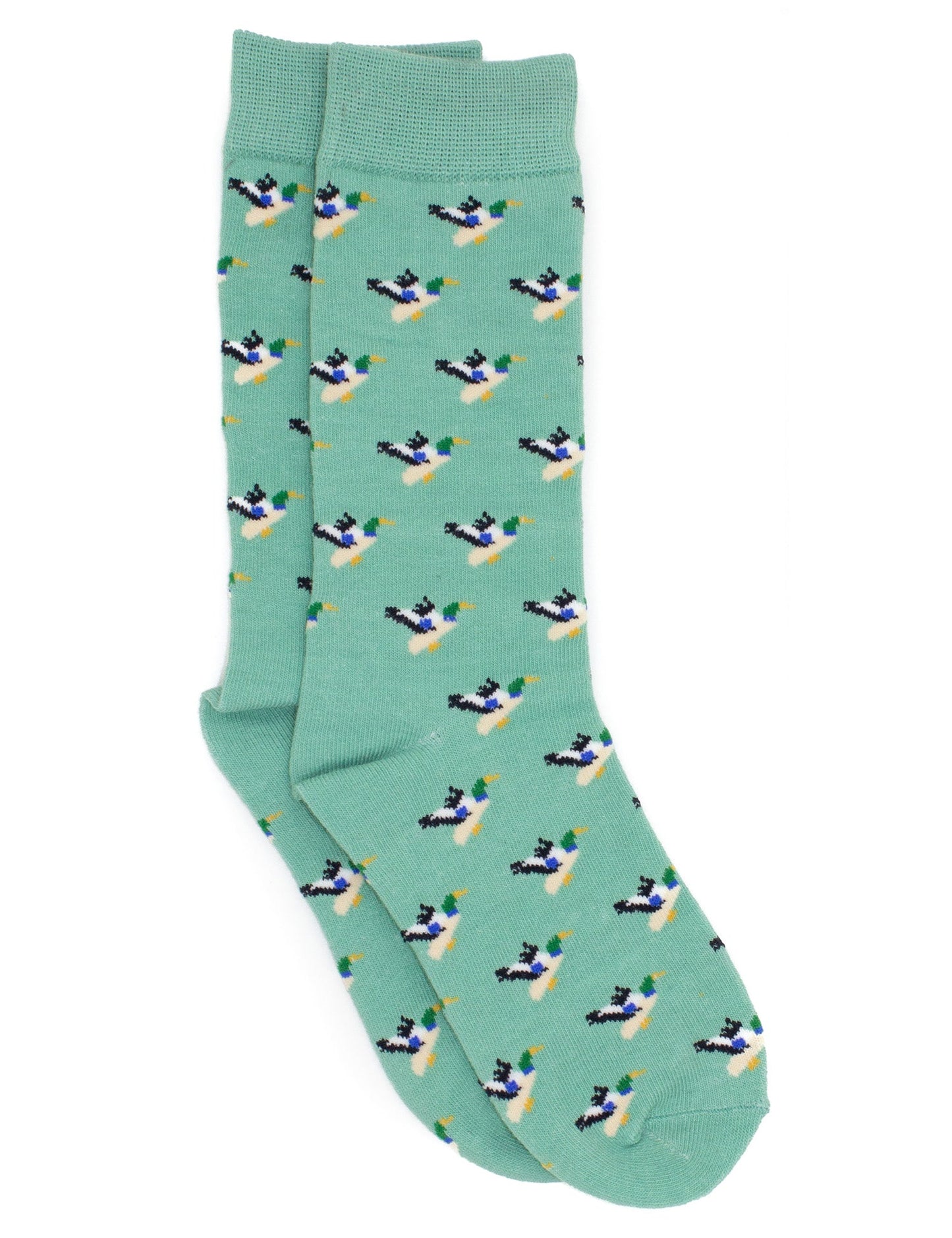 Boys Lucky Duck Sock | Breaking Water