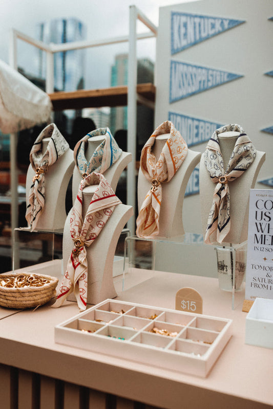 Game Day Bandana | Assorted Colors