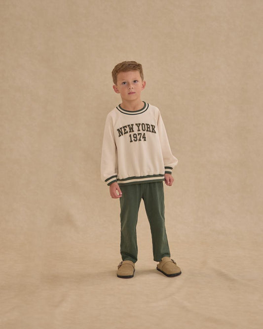 RORY PANT || GREEN
